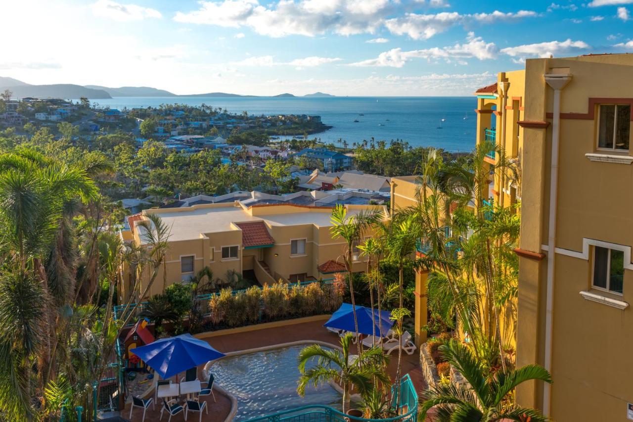 Toscana Village Resort Airlie Beach Exterior photo